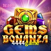 Gems Bonanza.